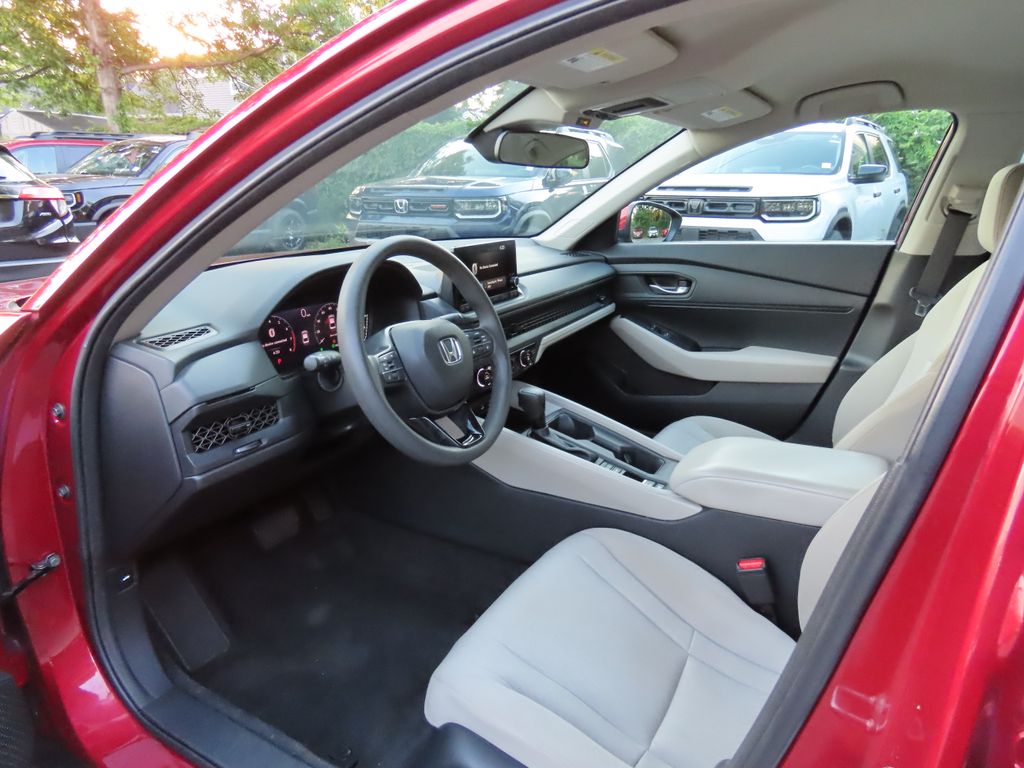 Thumbnail: 2024 Honda Accord - 2