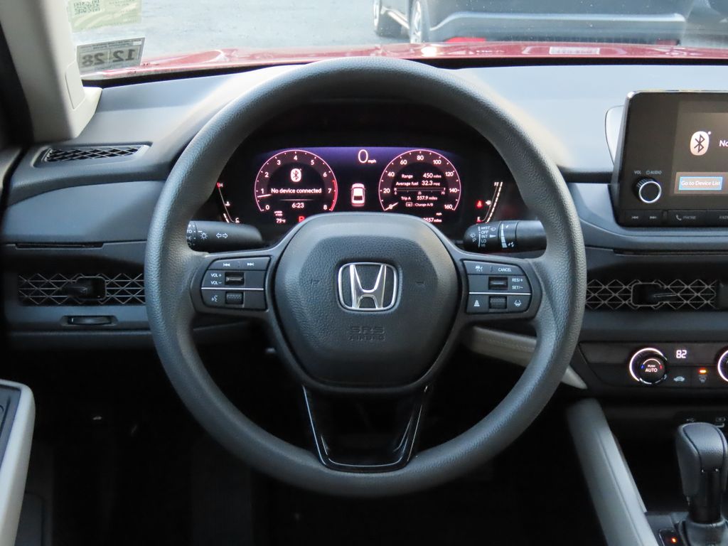 Thumbnail: 2024 Honda Accord - 13