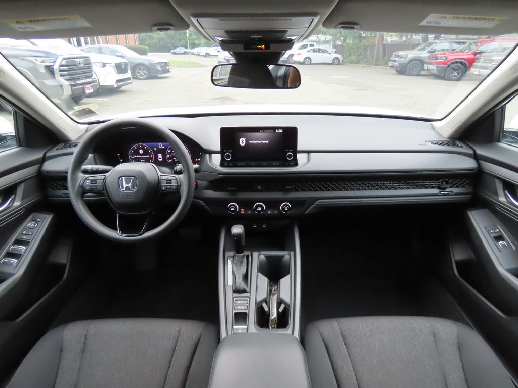 Thumbnail: 2024 Honda Accord - 8