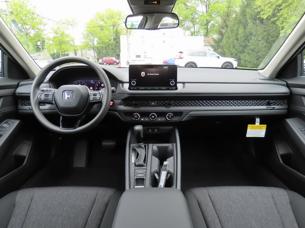 Thumbnail: 2025 Honda Accord - 10