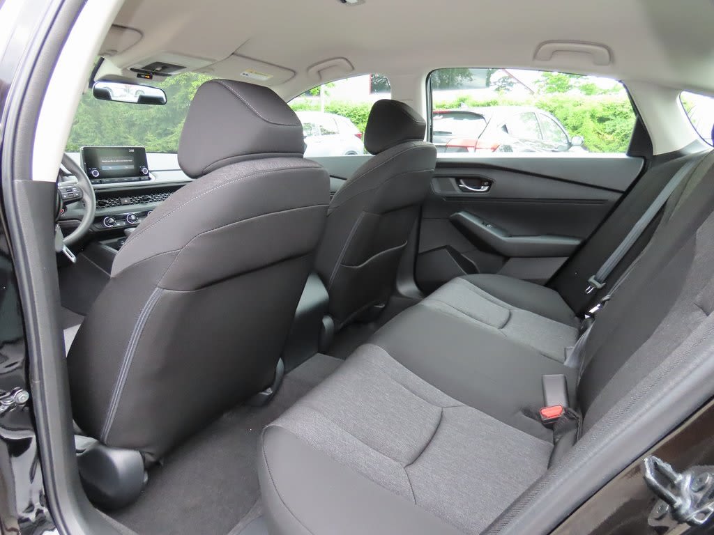 Thumbnail: 2025 Honda Accord - 18