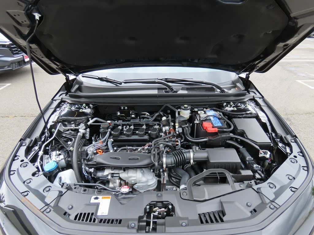 Thumbnail: 2025 Honda Accord - 9