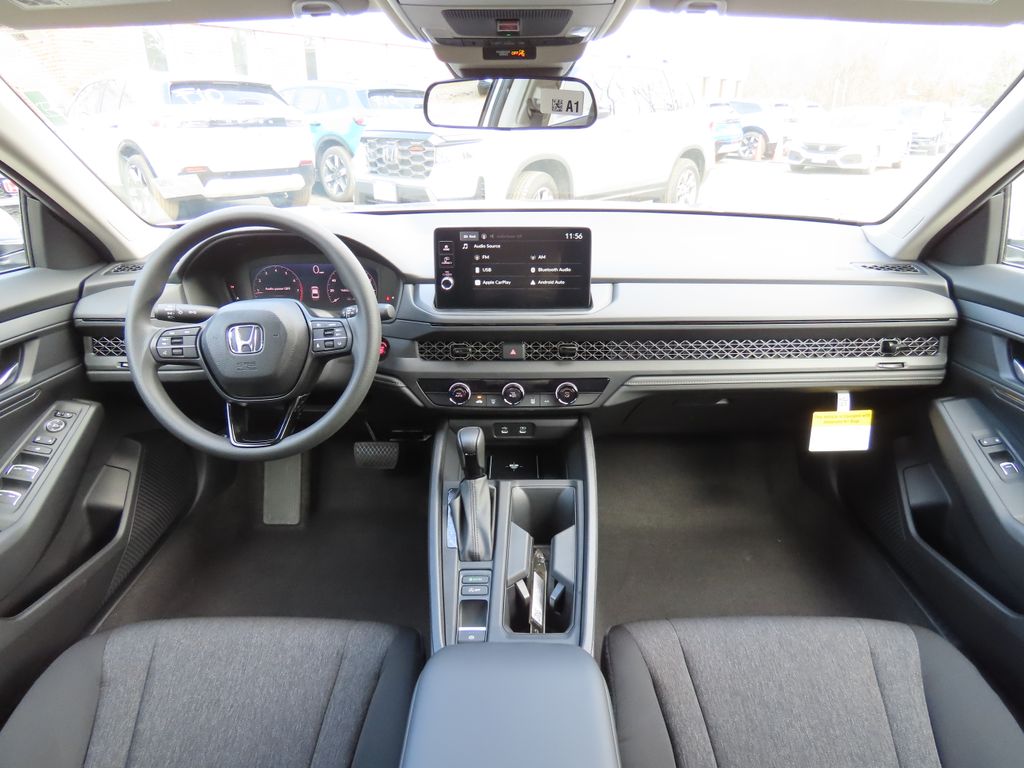 Thumbnail: 2026 Honda Accord - 2