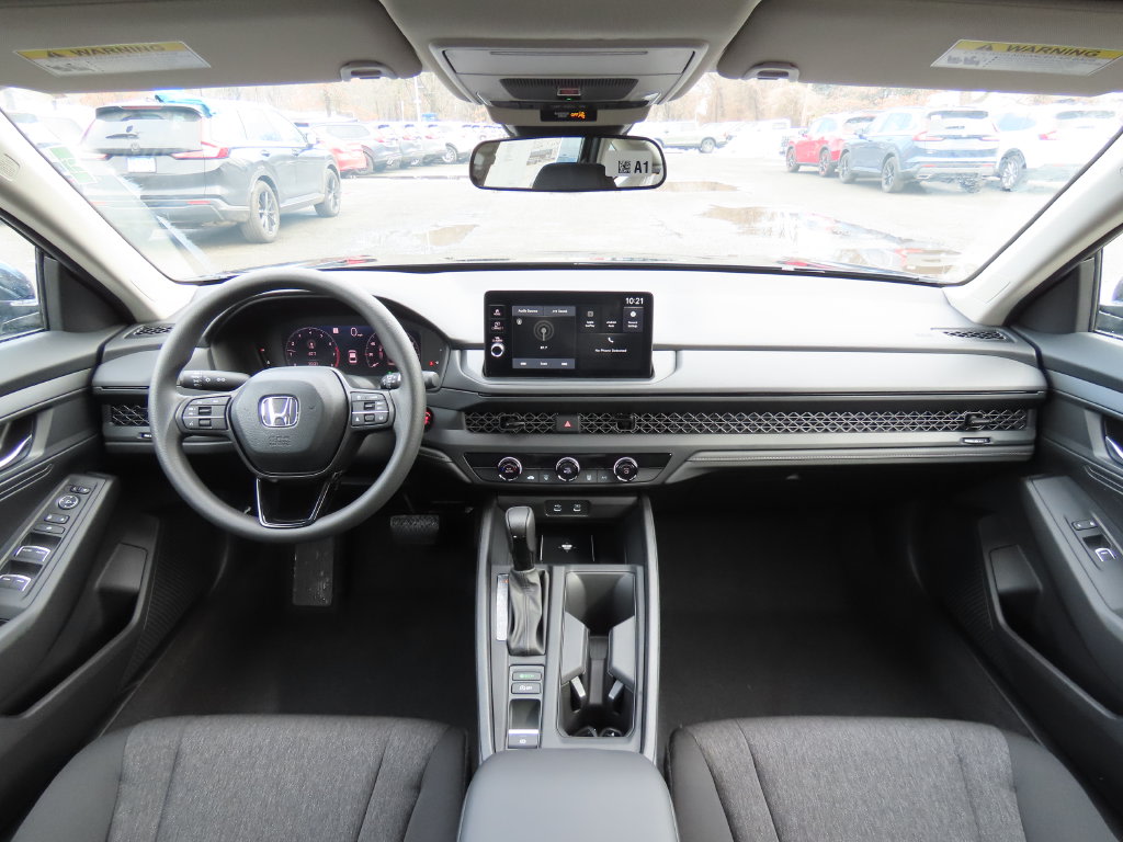 Thumbnail: 2026 Honda Accord - 10