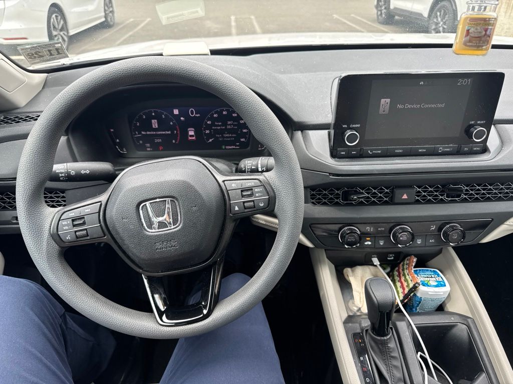 Thumbnail: 2024 Honda Accord - 2