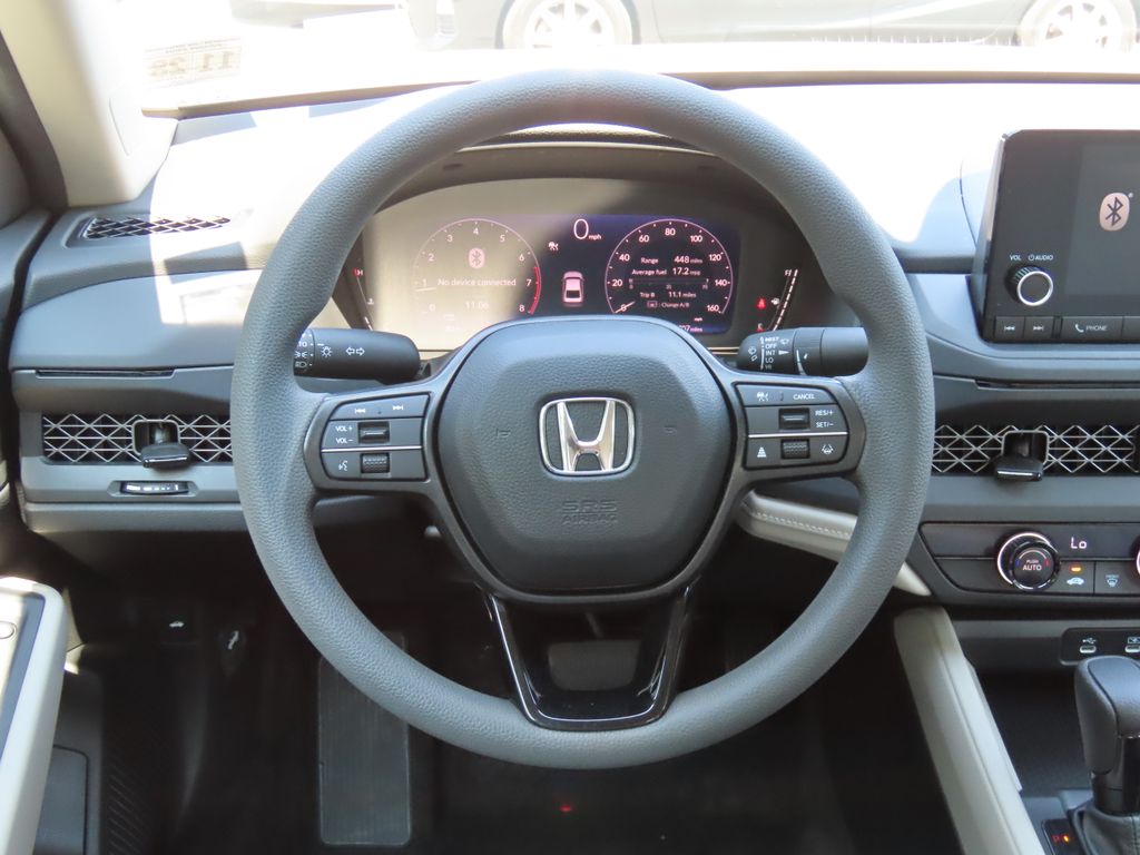 Thumbnail: 2024 Honda Accord - 14