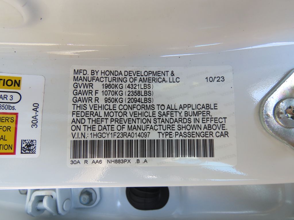 Thumbnail: 2024 Honda Accord - 20