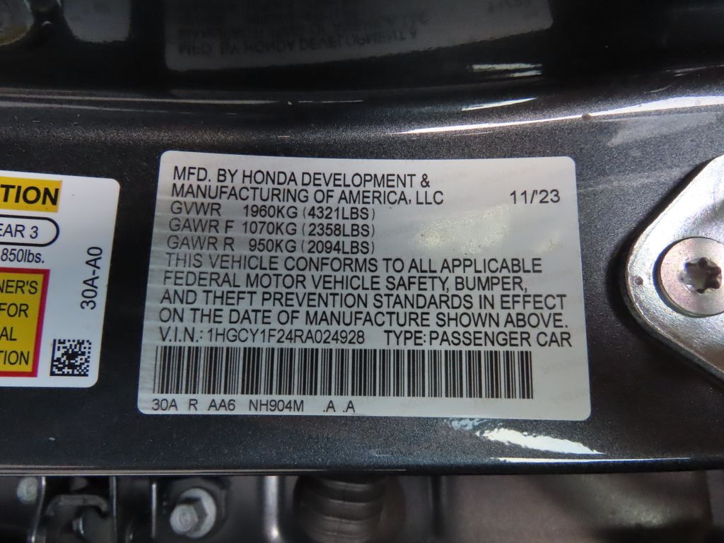 Thumbnail: 2024 Honda Accord - 18