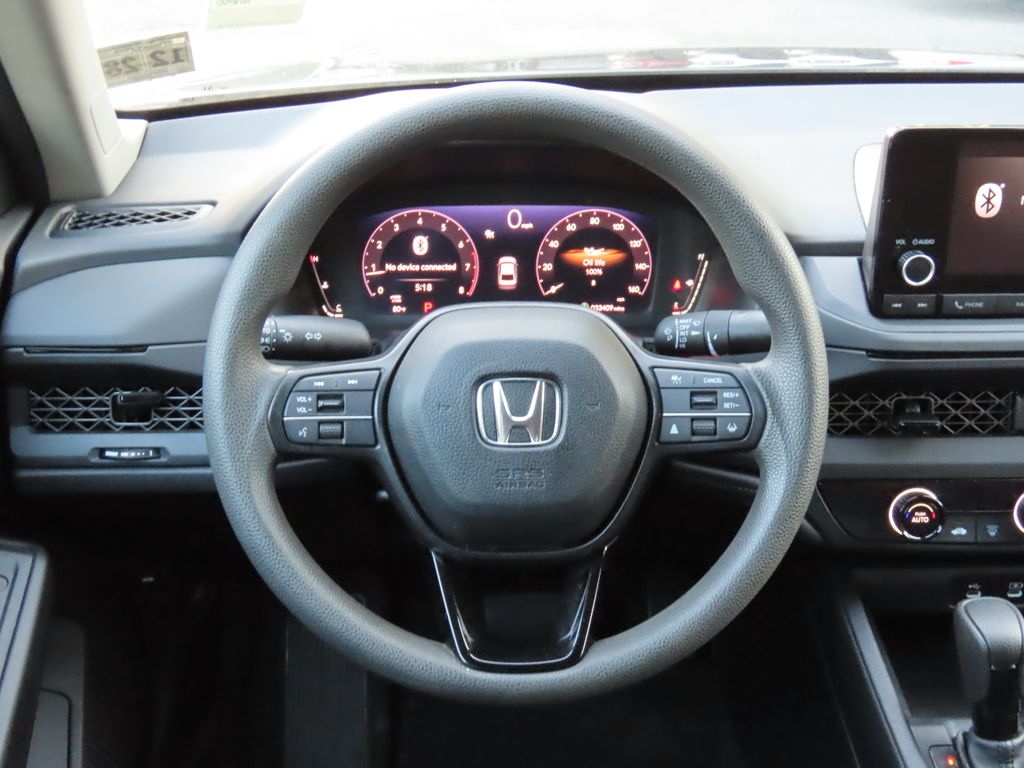 Thumbnail: 2024 Honda Accord - 9