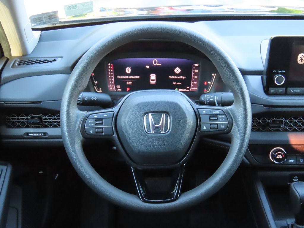 Thumbnail: 2024 Honda Accord - 8