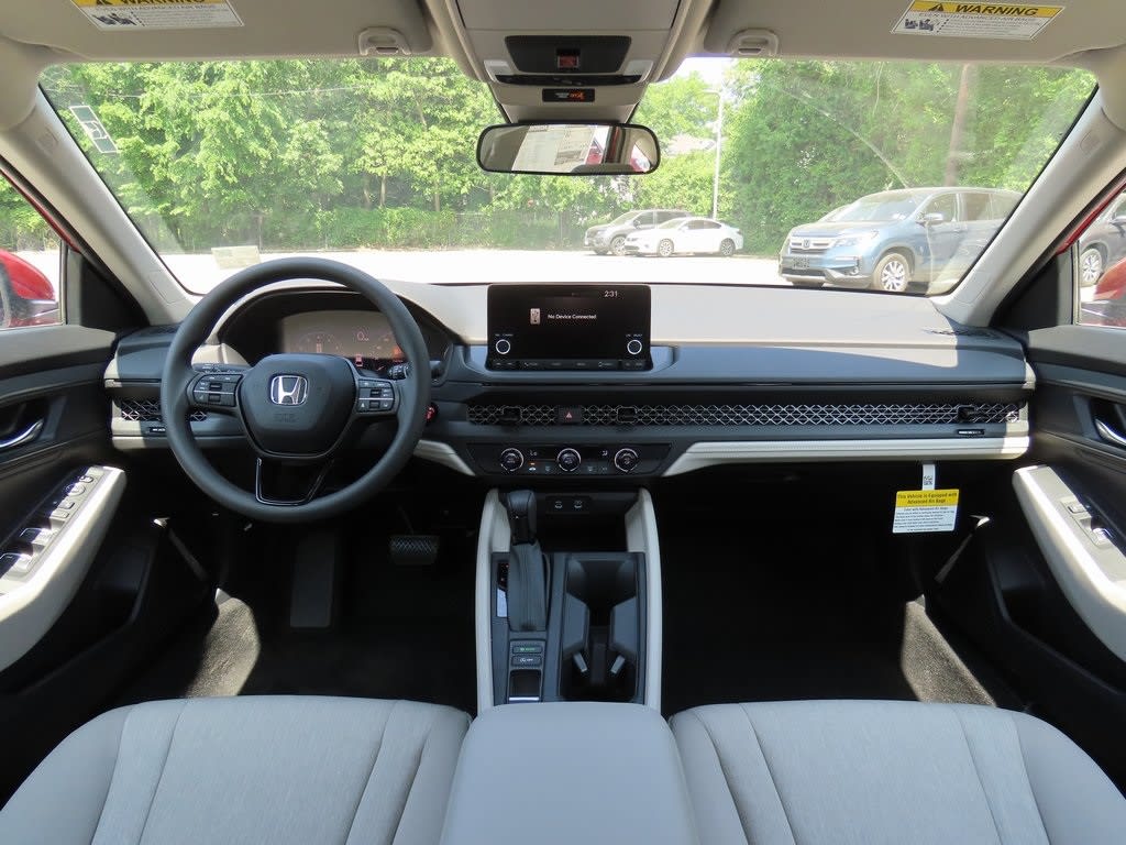 Thumbnail: 2025 Honda Accord - 2