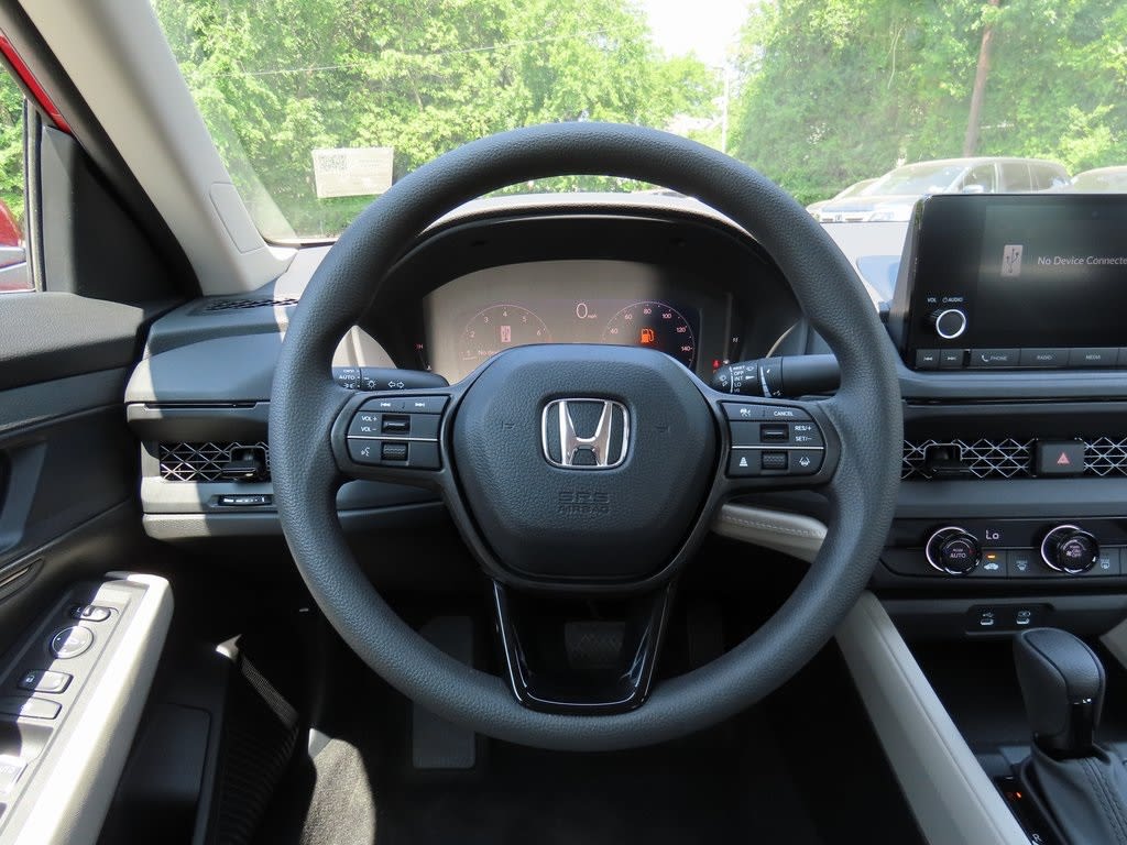 Thumbnail: 2025 Honda Accord - 10