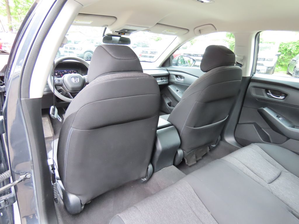 2023 Honda Accord LX - Photo 21