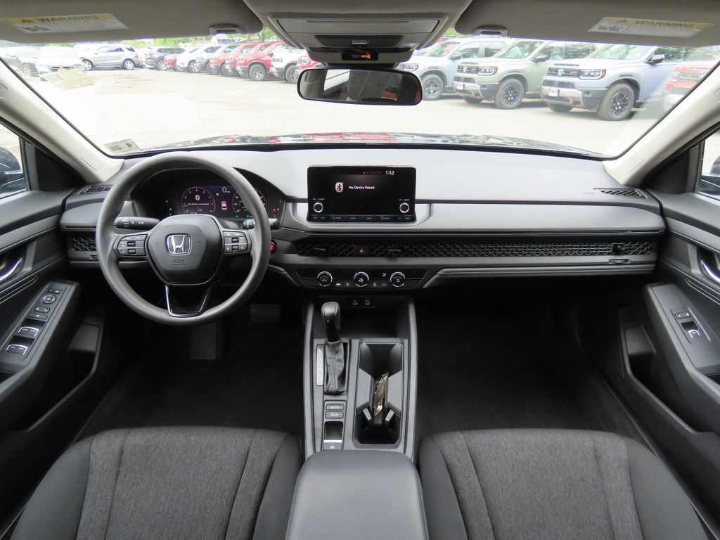 2023 Honda Accord LX - Photo 9