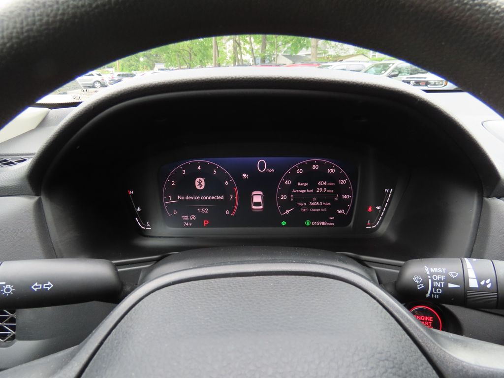 2023 Honda Accord LX - Photo 16