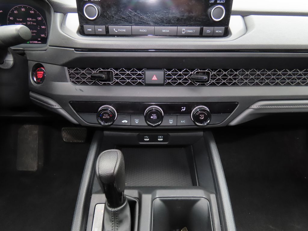 2023 Honda Accord LX - Photo 23