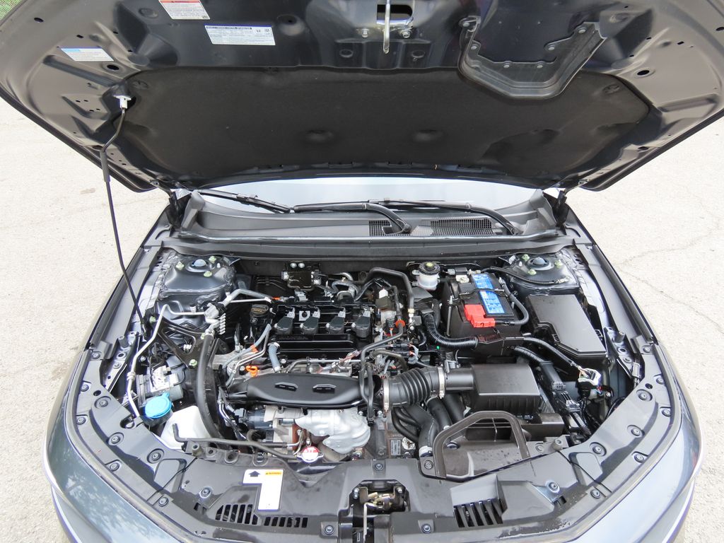 2023 Honda Accord LX - Photo 8
