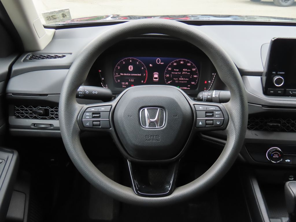 2023 Honda Accord LX - Photo 13
