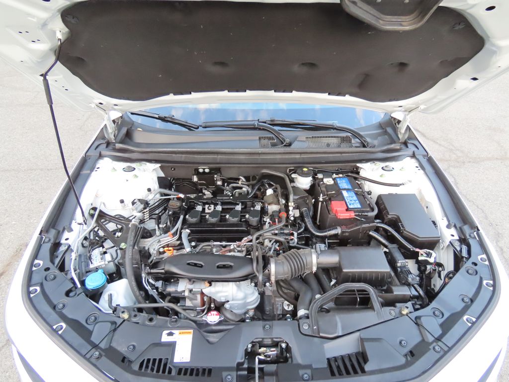 Thumbnail: 2024 Honda Accord - 9