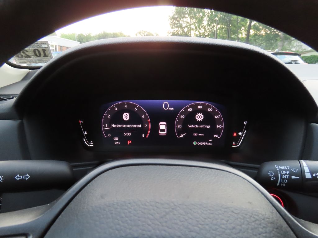 Thumbnail: 2024 Honda Accord - 17