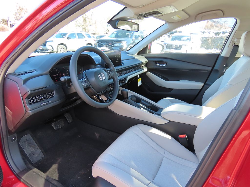 Thumbnail: 2026 Honda Accord - 10