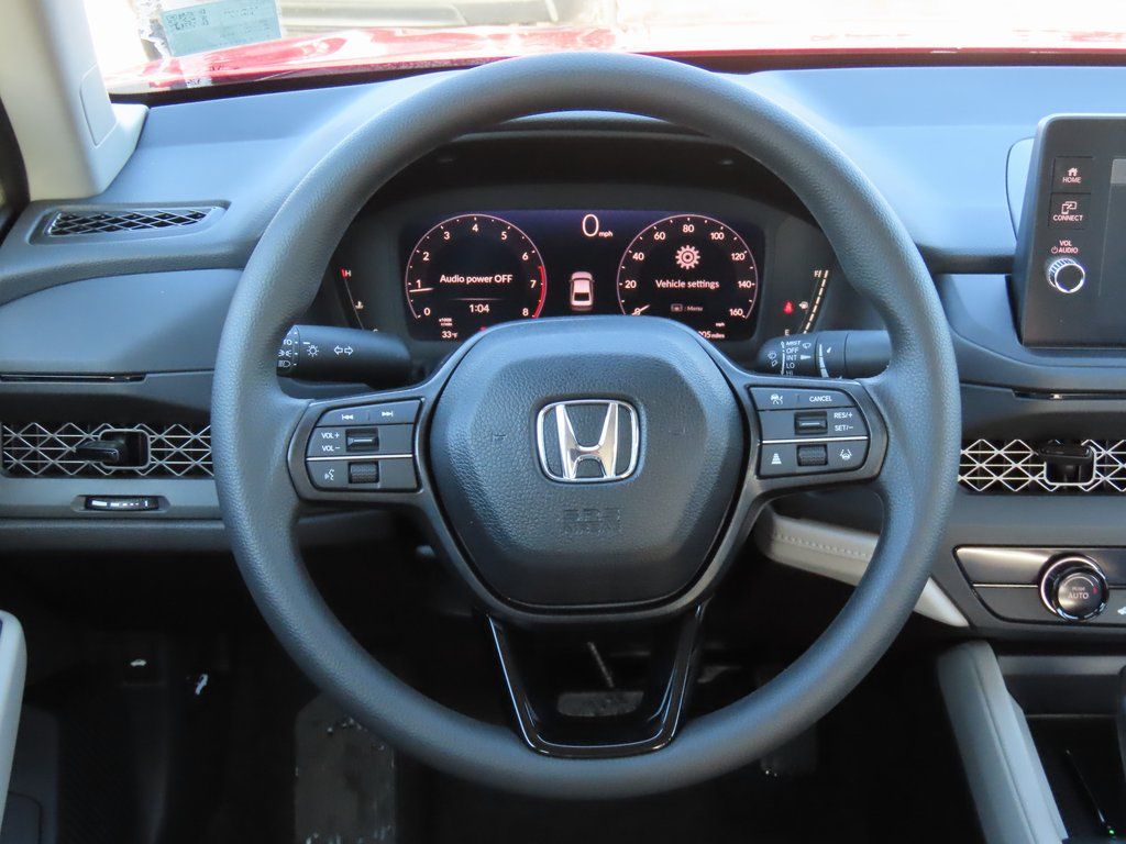 Thumbnail: 2026 Honda Accord - 9