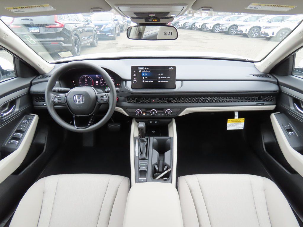 Thumbnail: 2026 Honda Accord - 10