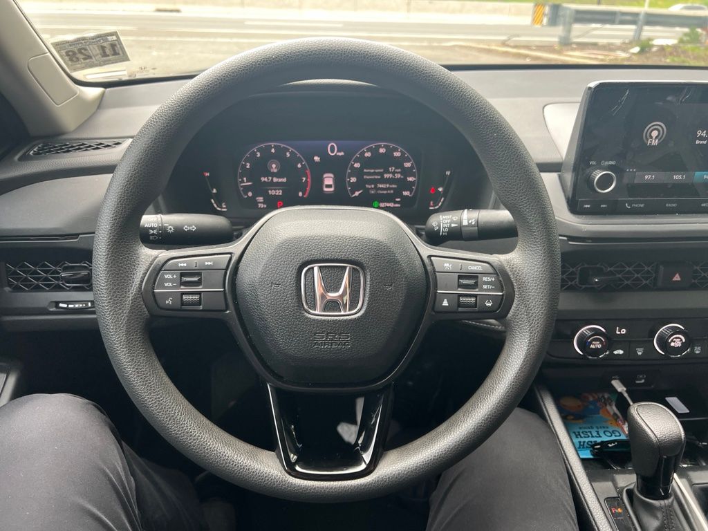 Thumbnail: 2024 Honda Accord - 2