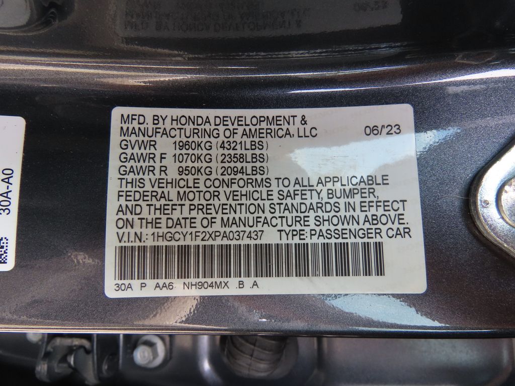 Thumbnail: 2023 Honda Accord - 20