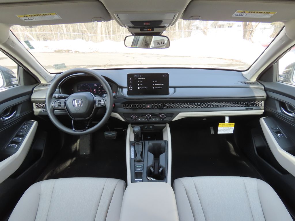 Thumbnail: 2026 Honda Accord - 10