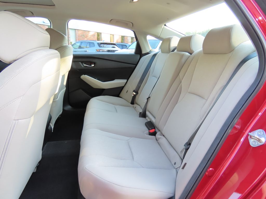 Thumbnail: 2024 Honda Accord - 13