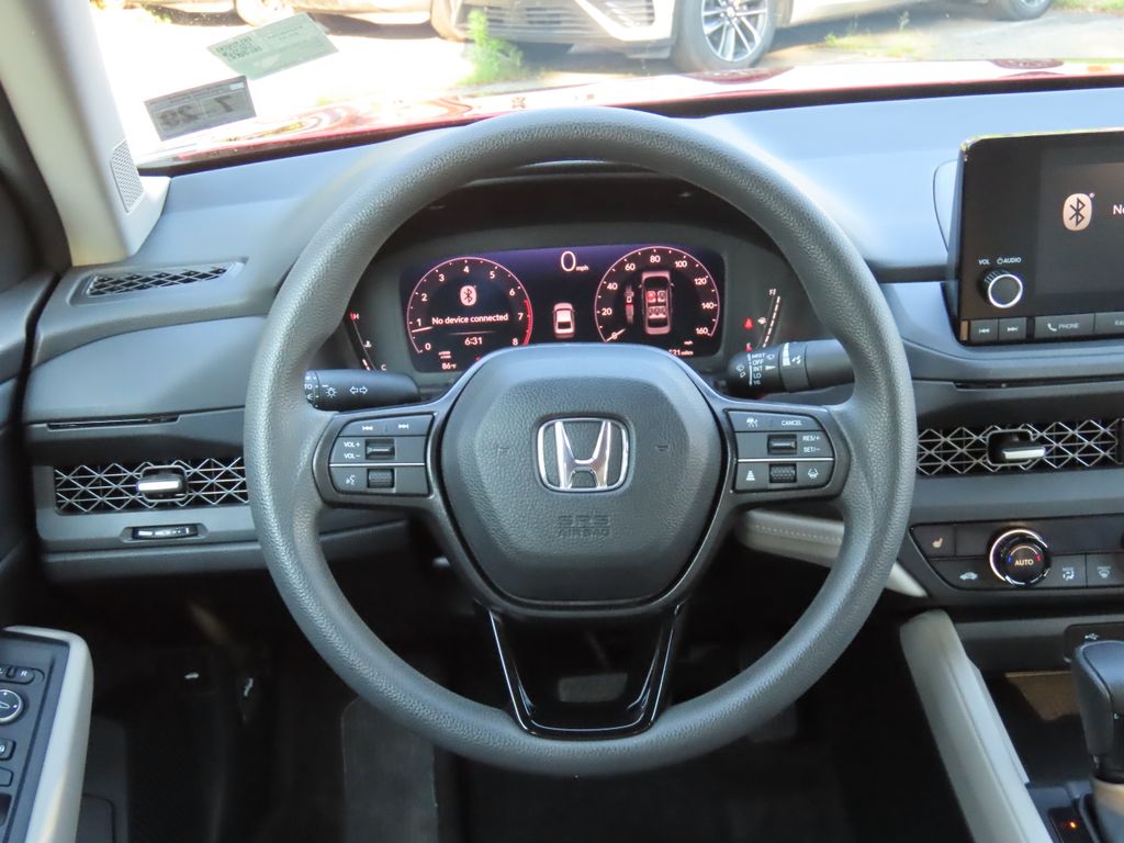 Thumbnail: 2024 Honda Accord - 10
