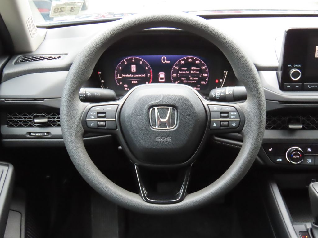 Thumbnail: 2024 Honda Accord - 12