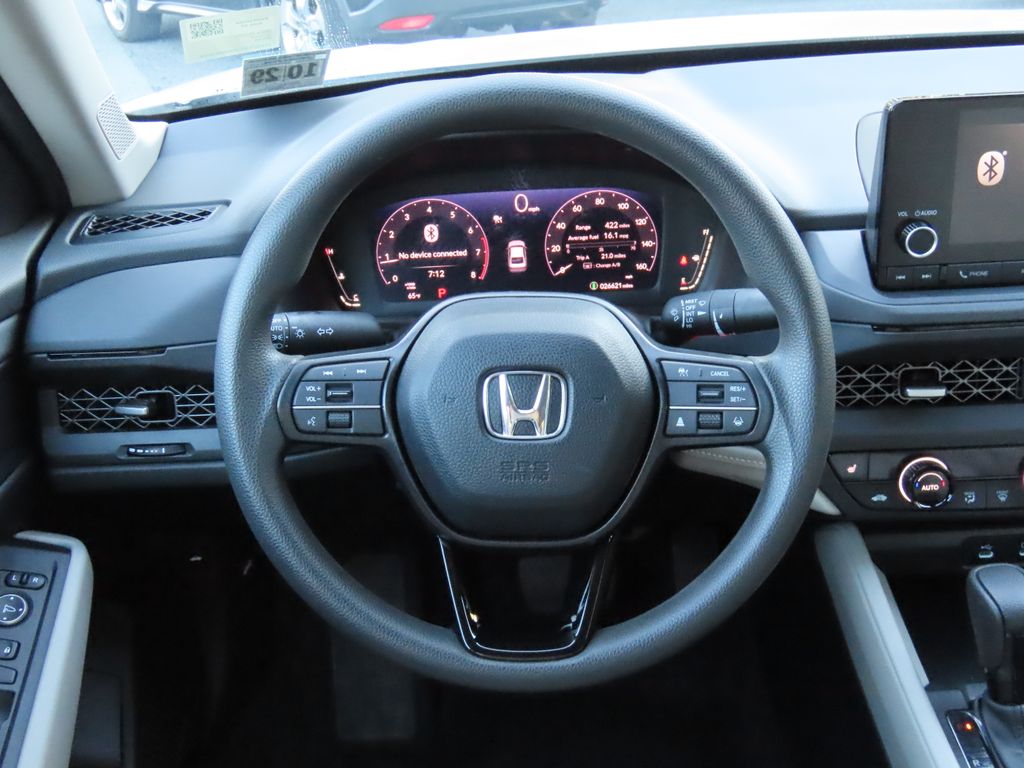 Thumbnail: 2024 Honda Accord - 14