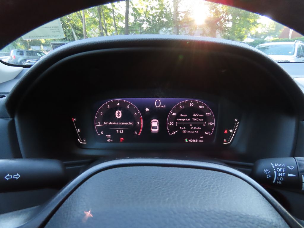 Thumbnail: 2024 Honda Accord - 17