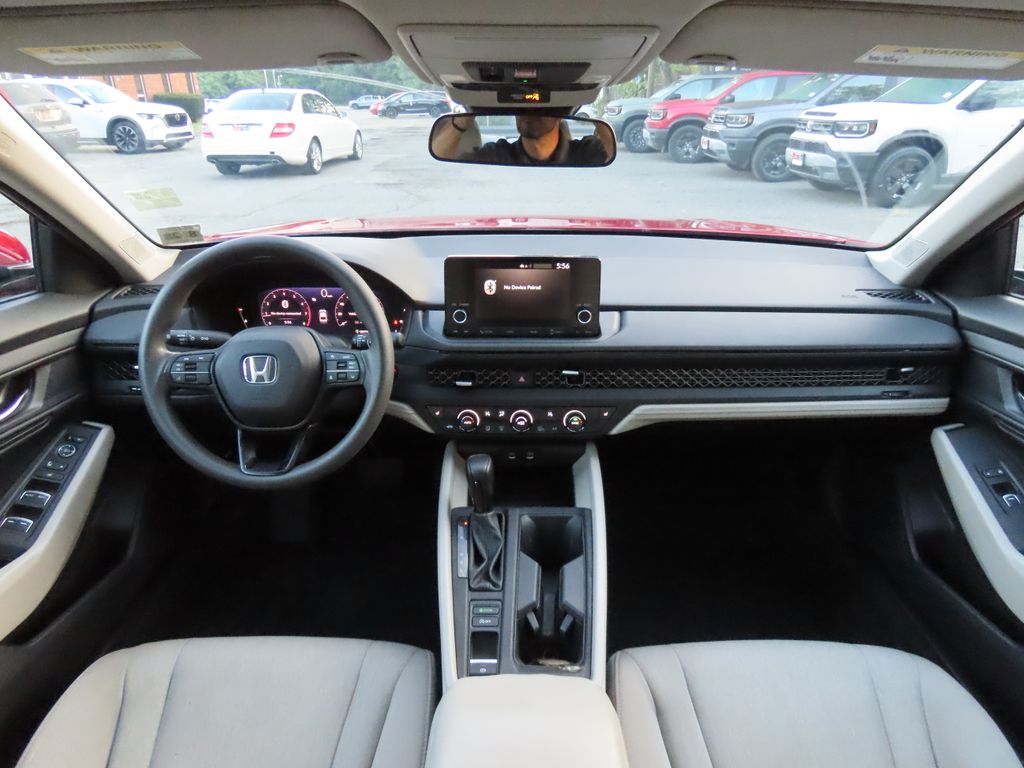 Thumbnail: 2023 Honda Accord - 8