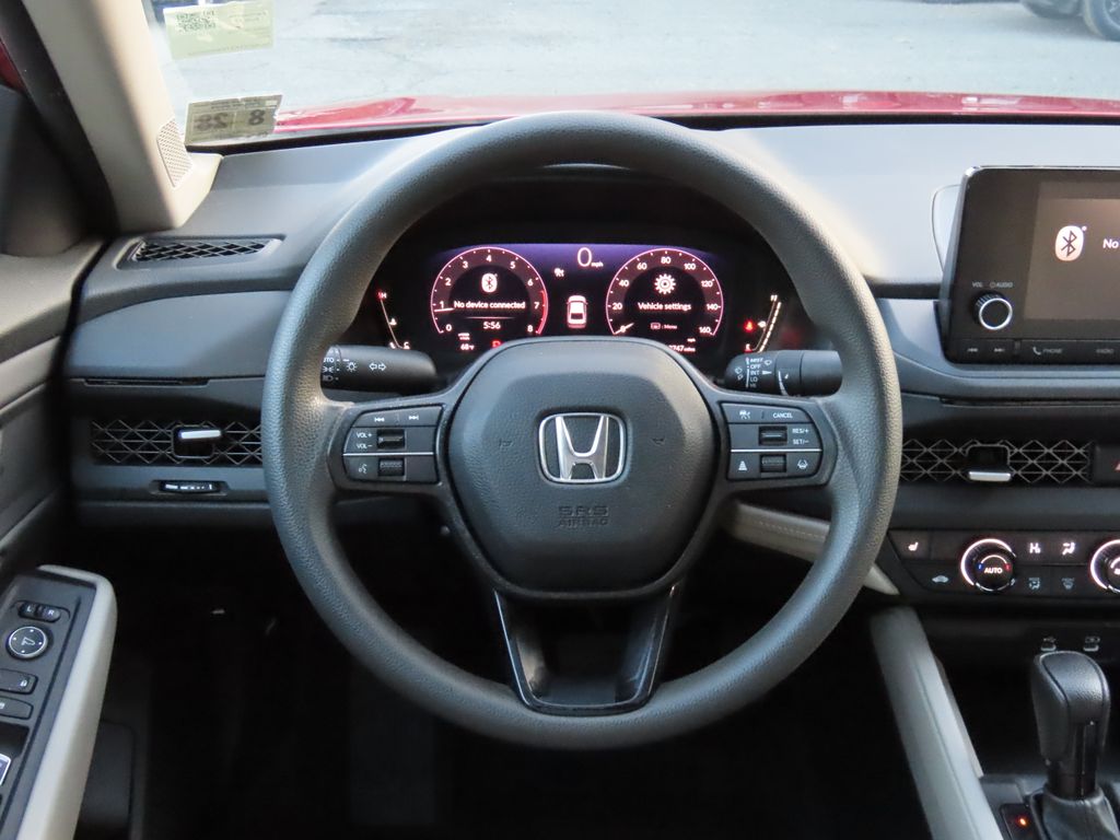 Thumbnail: 2023 Honda Accord - 12