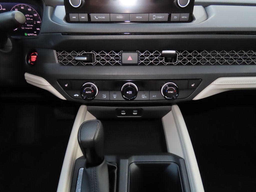 Thumbnail: 2023 Honda Accord - 23