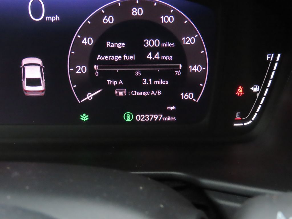 2023 Honda Accord EX - Photo 24