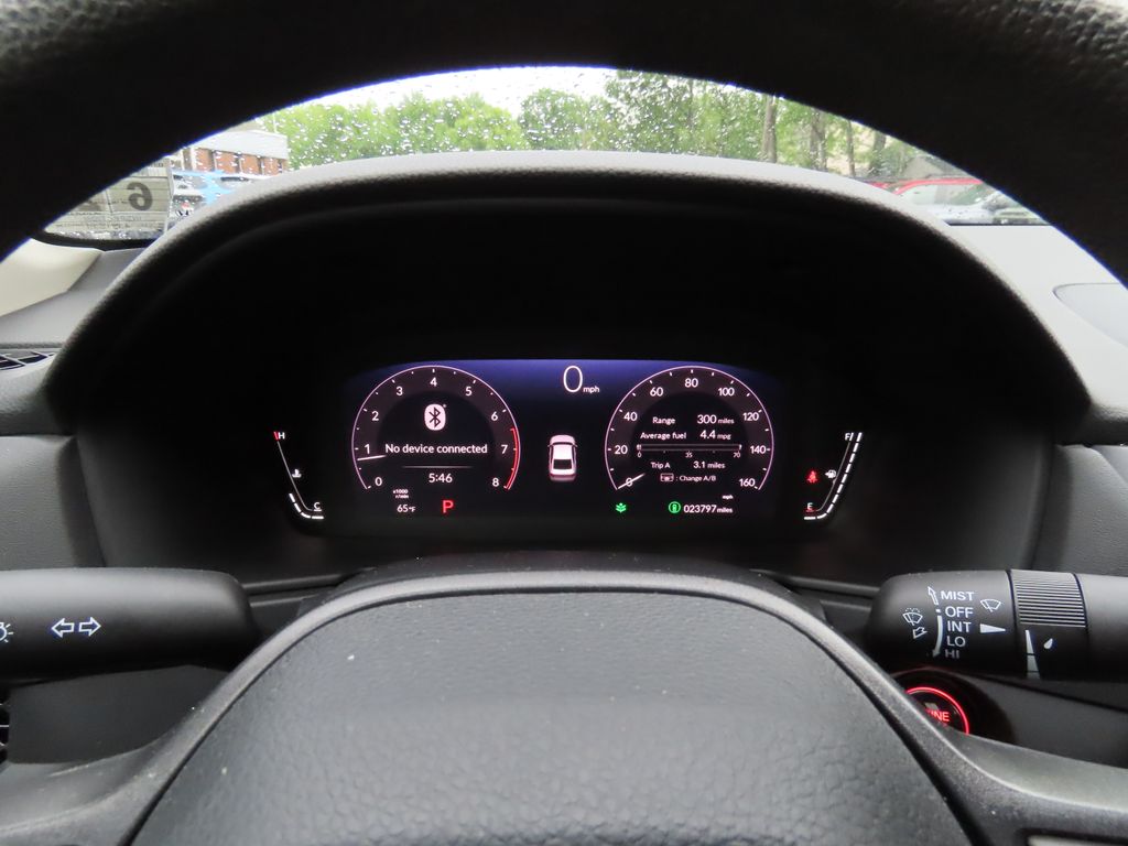 2023 Honda Accord EX - Photo 16
