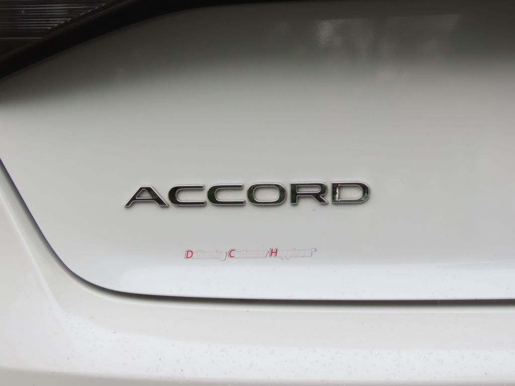 2023 Honda Accord EX - Photo 7