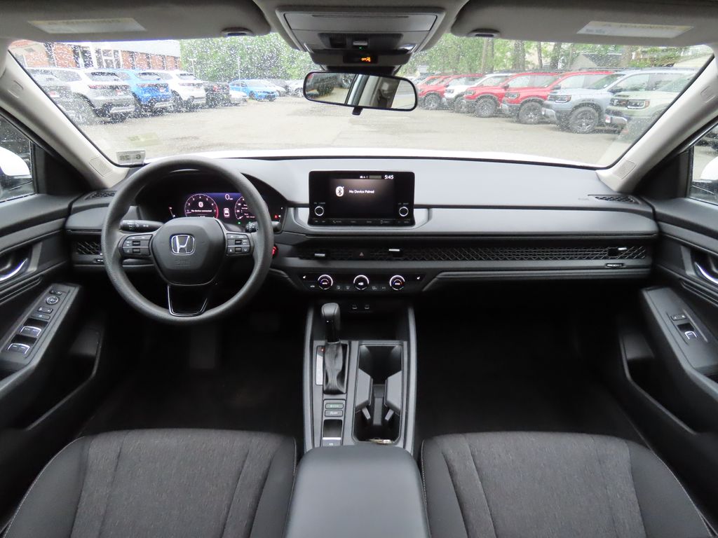 2023 Honda Accord EX - Photo 9