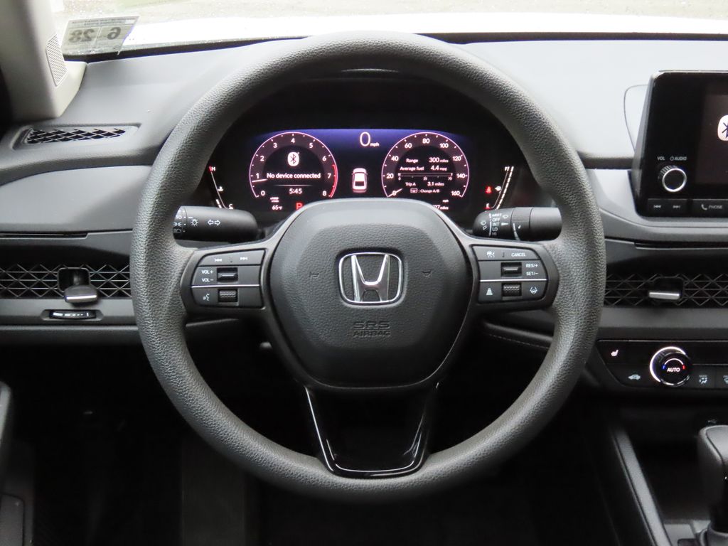 2023 Honda Accord EX - Photo 13