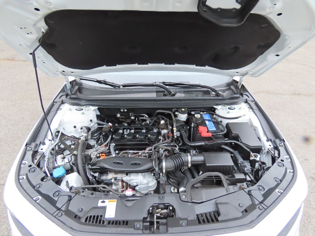 2023 Honda Accord EX - Photo 8
