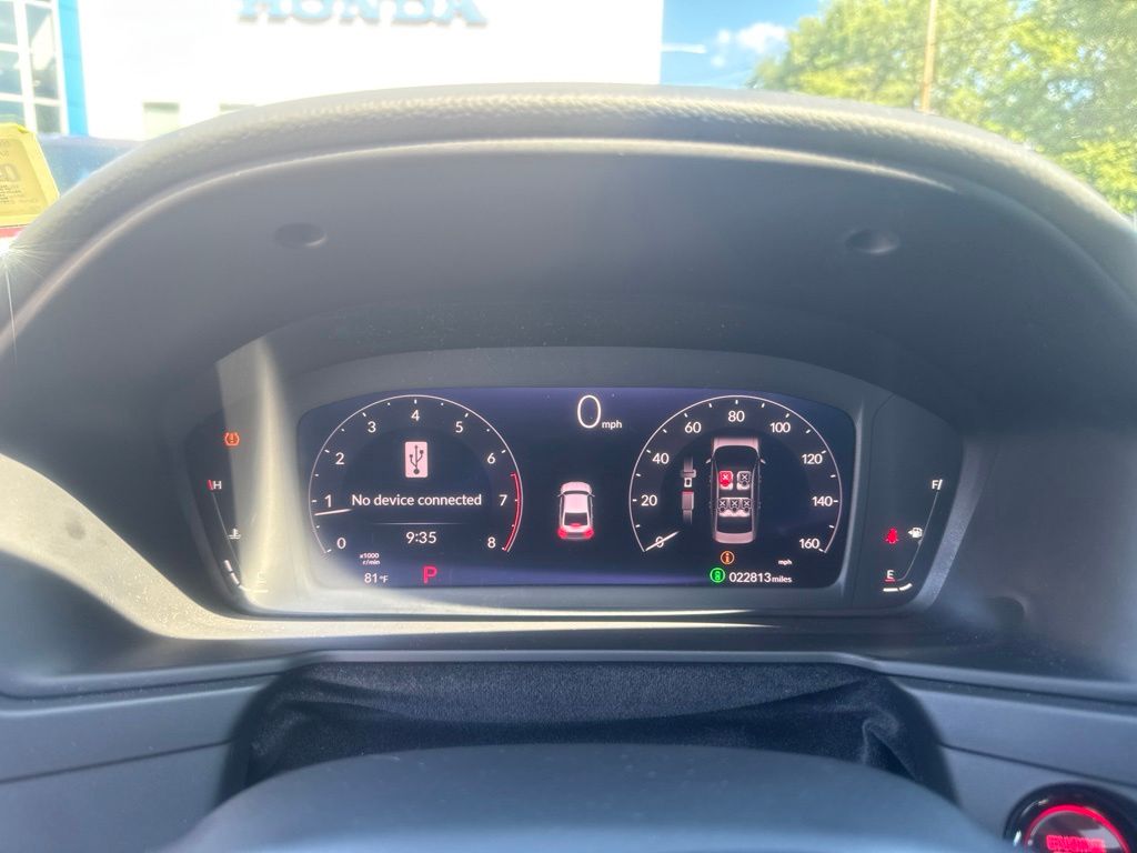 Thumbnail: 2023 Honda Accord - 6