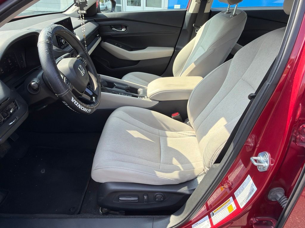 Thumbnail: 2024 Honda Accord - 5