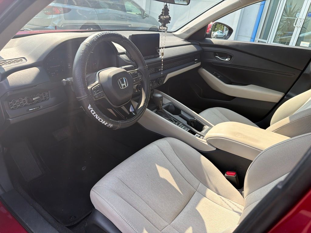Thumbnail: 2024 Honda Accord - 2