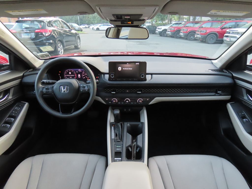 Thumbnail: 2024 Honda Accord - 2
