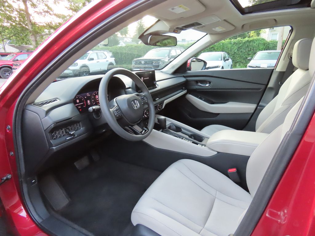 Thumbnail: 2024 Honda Accord - 9