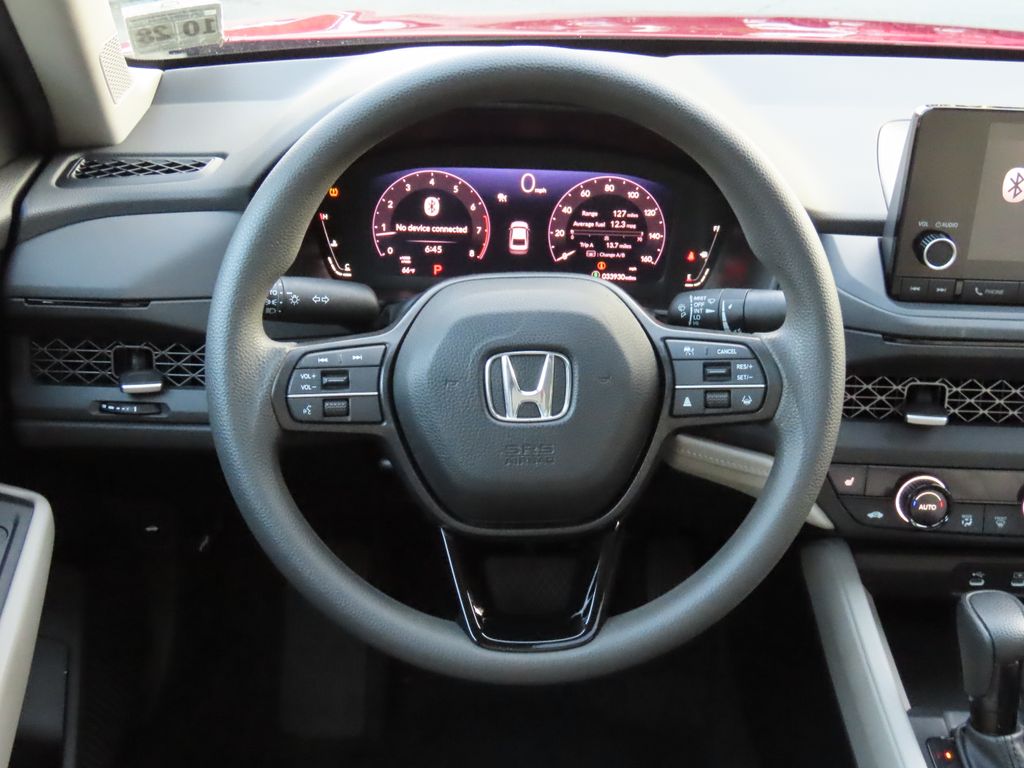 Thumbnail: 2024 Honda Accord - 8